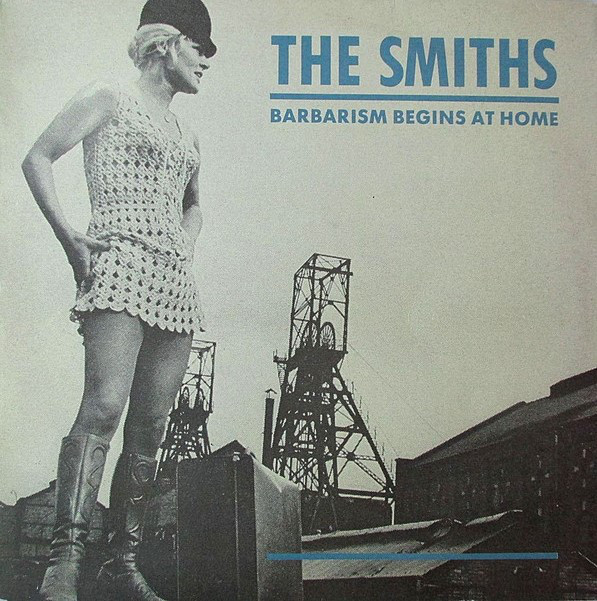 Accords et paroles Barbarism Begins At Home The Smiths