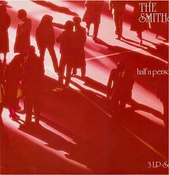 Accords et paroles Half A Person The Smiths