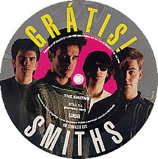 Accords et paroles Still ill The Smiths