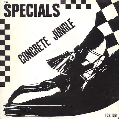 Accords et paroles Concrete Jungle The Specials