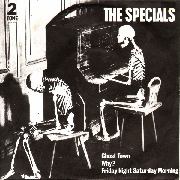 Accords et paroles Friday Night Saturday Morning The Specials