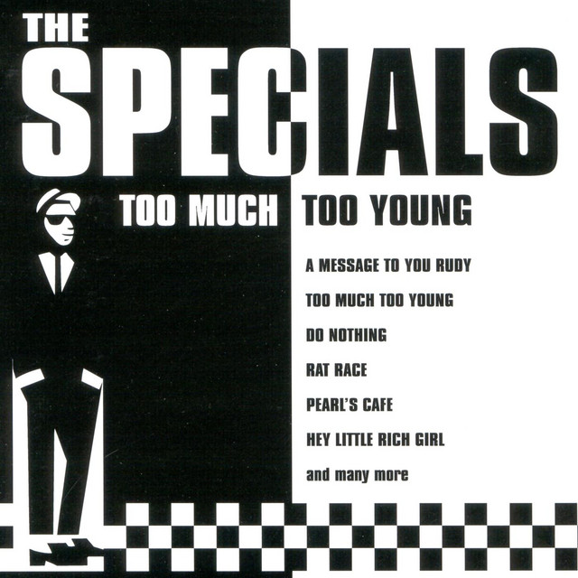 Accords et paroles I Can't Stand It The Specials