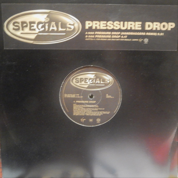 Accords et paroles Pressure Drop The Specials