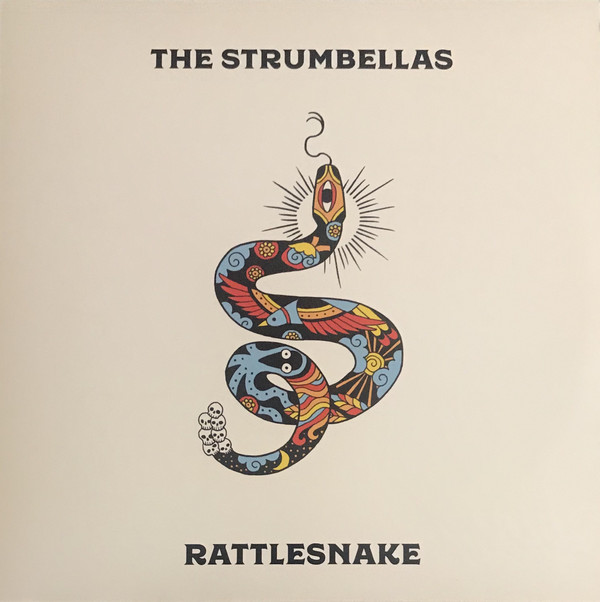 Accords et paroles Rattlesnake The Strumbellas