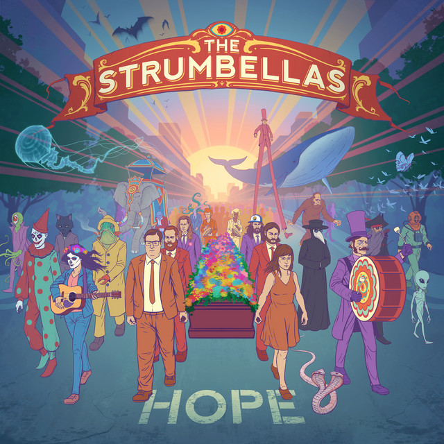 Accords et paroles Spirits The Strumbellas