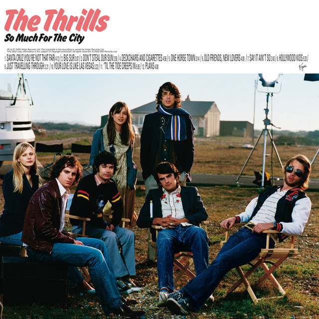 Accords et paroles Just Travelling Through The Thrills
