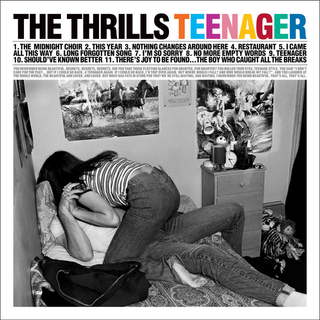 Accords et paroles No More Empty Words The Thrills