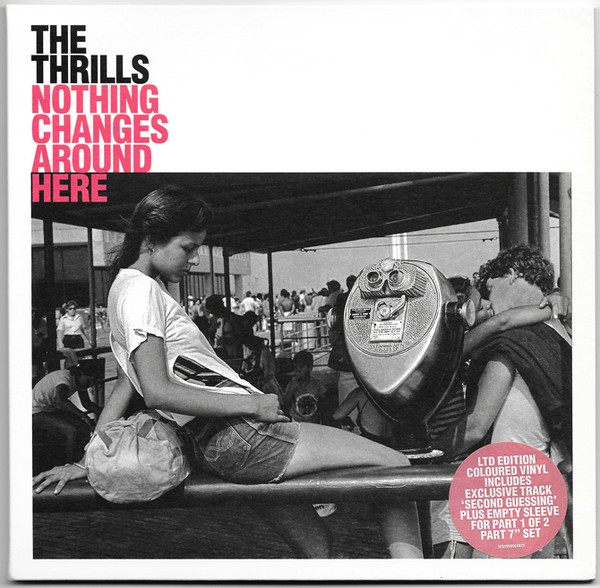 Accords et paroles Nothing Changes Around Here The Thrills