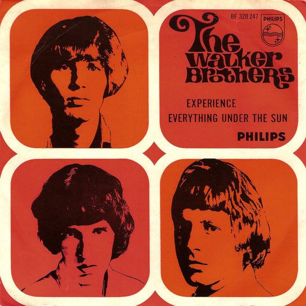 Accords et paroles Experience The Walker Brothers