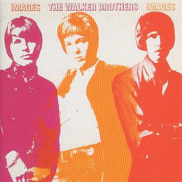 Accords et paroles Genevieve The Walker Brothers
