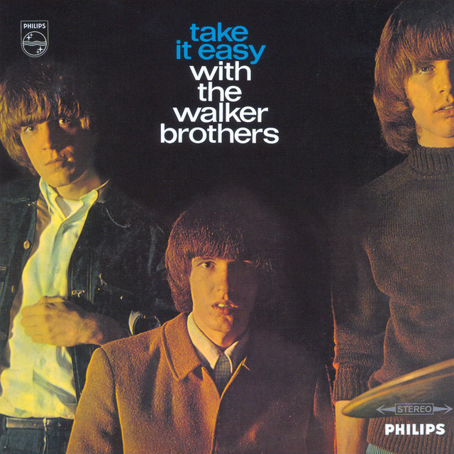 Accords et paroles The Girl I Lost In The Rain The Walker Brothers