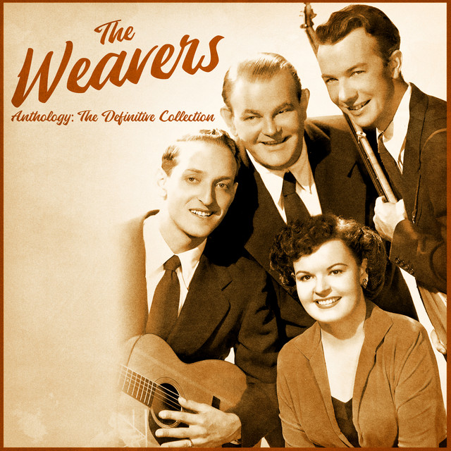 Accords et paroles Deep Blue Sea The Weavers