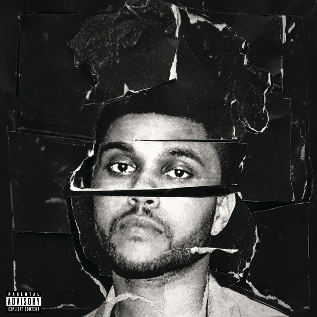 Accords et paroles Angel The Weeknd