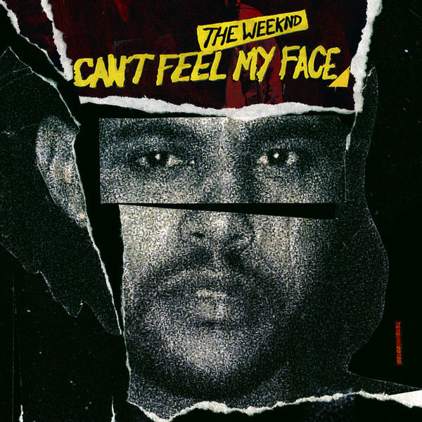 Accords et paroles Can't Feel My Face The Weeknd
