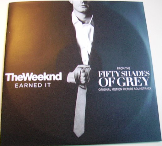 Accords et paroles Earned It The Weeknd