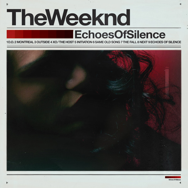 Accords et paroles Echoes Of Silence The Weeknd