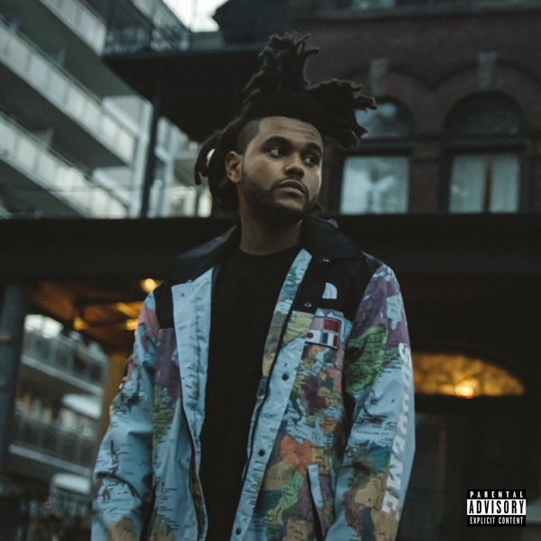 Accords et paroles The Fall The Weeknd