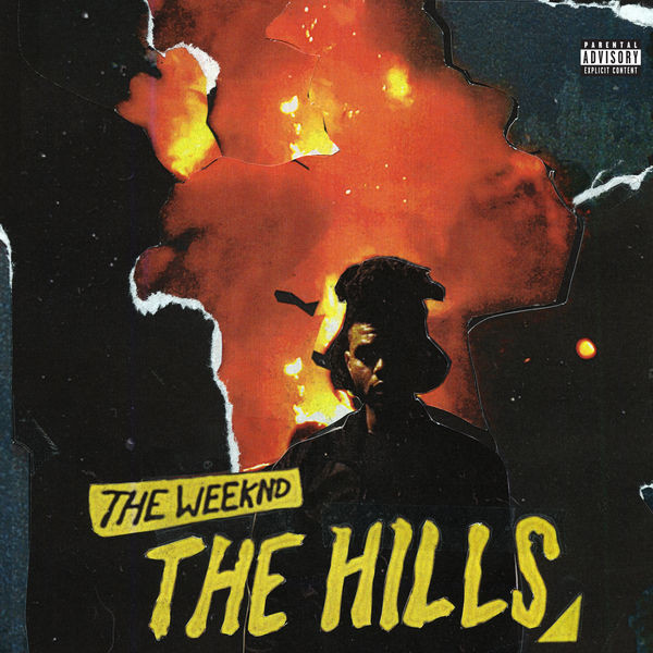 Accords et paroles The Hills The Weeknd