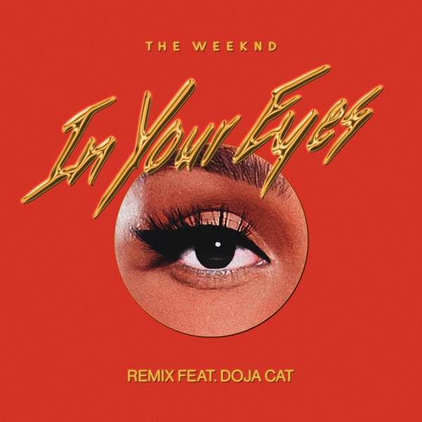 Accords et paroles In Your Eyes The Weeknd