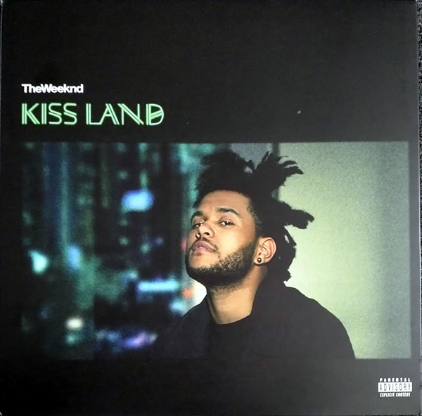 Accords et paroles Kiss Land The Weeknd