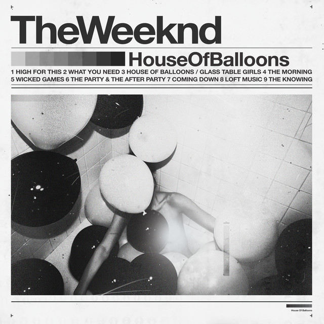 Accords et paroles The Party And The After Party The Weeknd