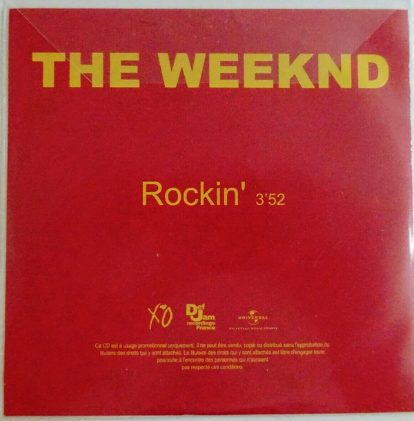 Accords et paroles Rockin The Weeknd