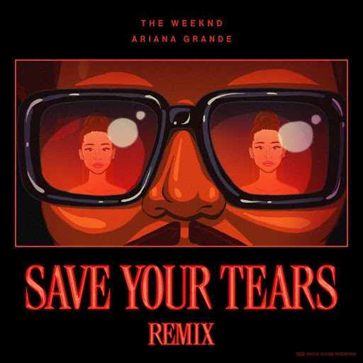 Accords et paroles Save Your Tears The Weeknd