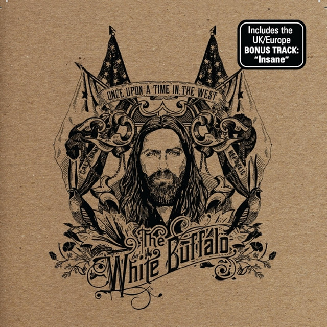 Accords et paroles Hold The Line The White Buffalo