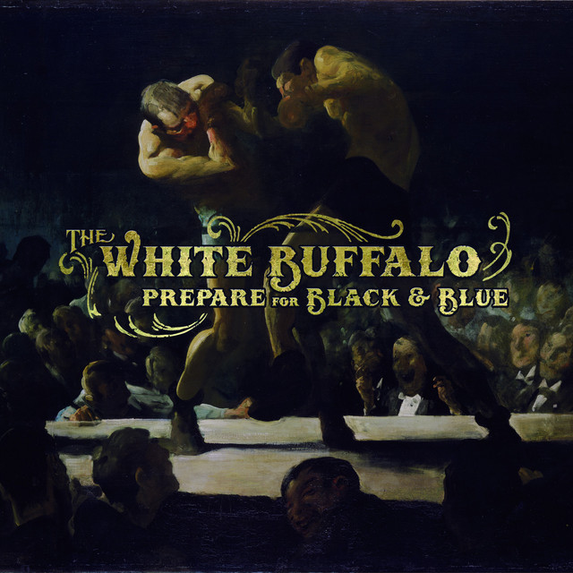Accords et paroles Love Song 2 The White Buffalo