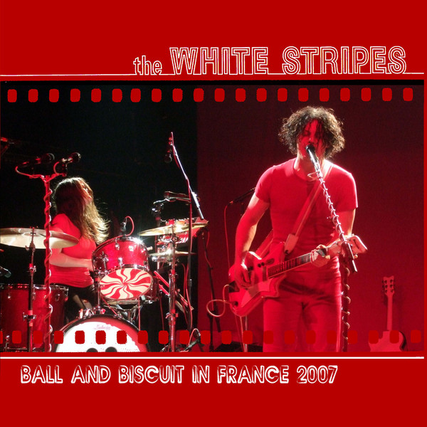 Accords et paroles Ball And Biscuit The White Stripes