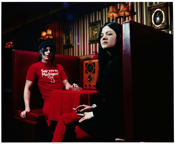 Accords et paroles Black Math The White Stripes
