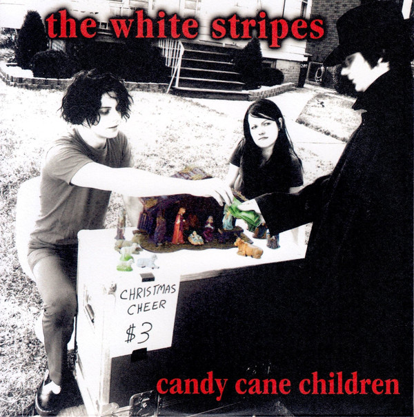 Accords et paroles Candy Cane Children The White Stripes