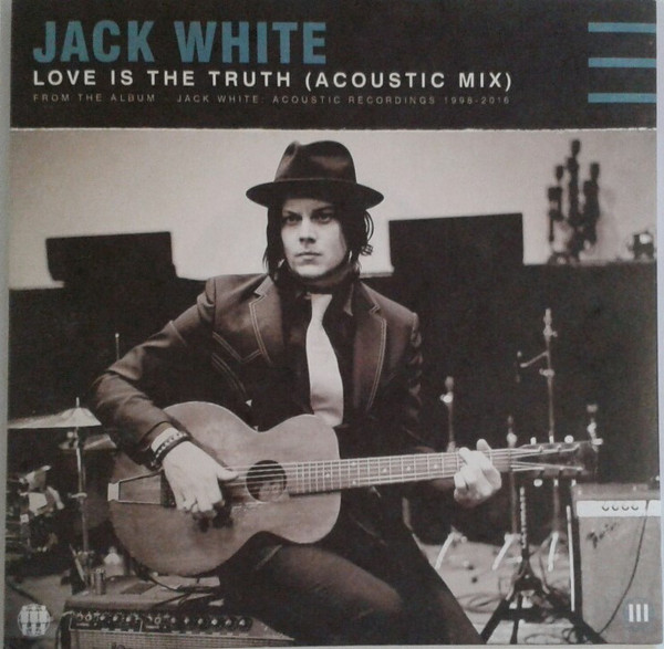 Accords et paroles City Lights The White Stripes