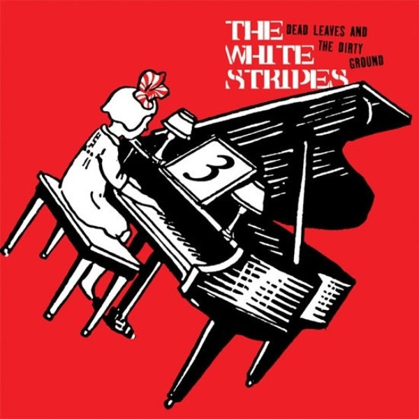 Accords et paroles Dead Leaves And The Dirty Ground The White Stripes