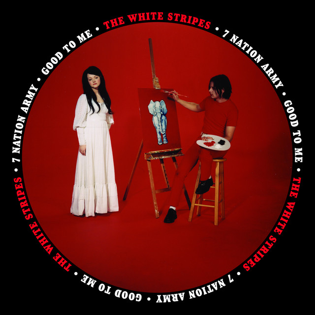 Accords et paroles Good To Me The White Stripes