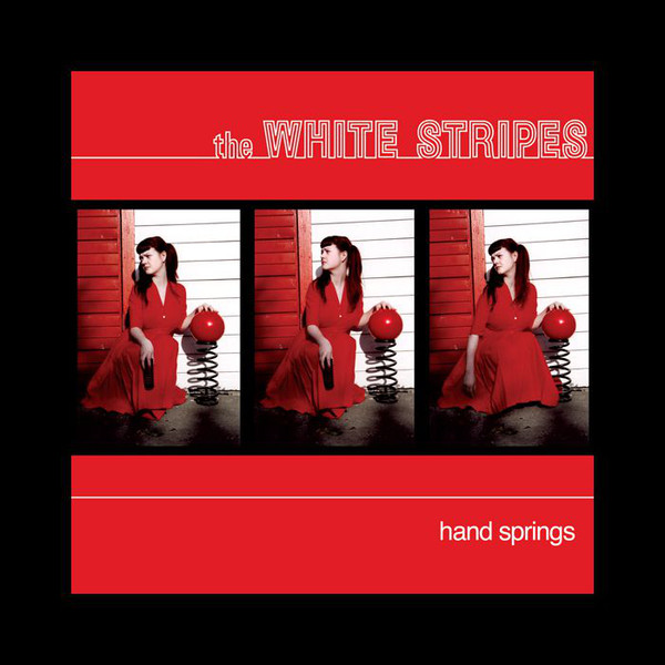 Accords et paroles Hand Springs The White Stripes
