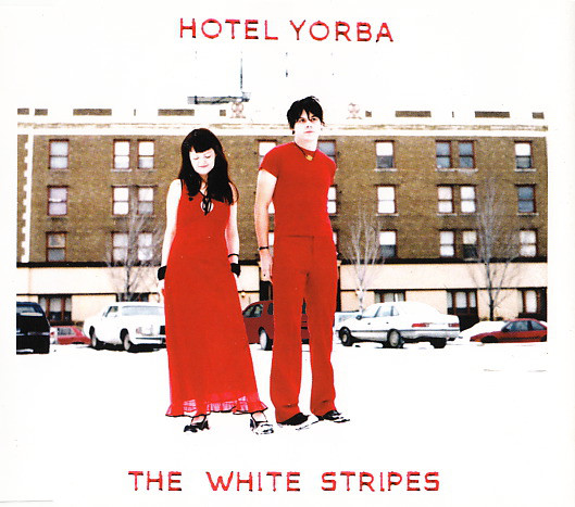 Accords et paroles Hotel Yorba The White Stripes