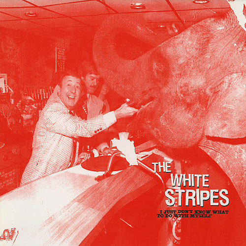 Accords et paroles I Just Don't Know What To Do With Myself The White Stripes