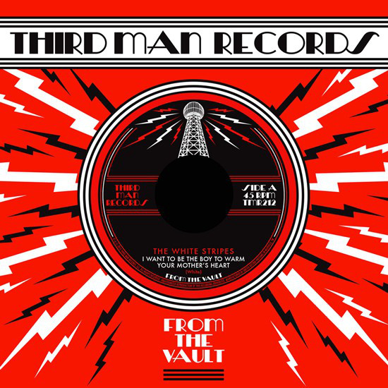 Accords et paroles I Want to Be the Boy to Warm your Mother's Heart The White Stripes