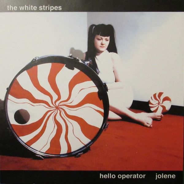 Accords et paroles Jolene The White Stripes