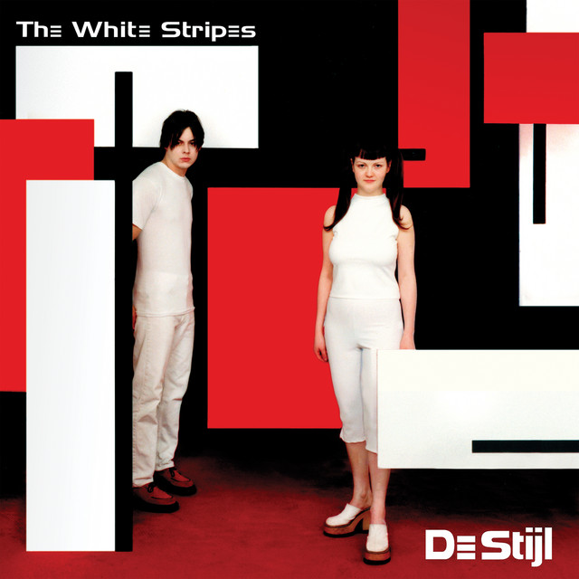 Accords et paroles Jumble Jumble The White Stripes