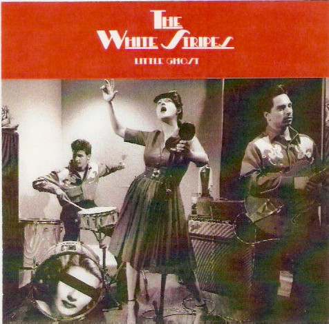 Accords et paroles Little Ghost The White Stripes