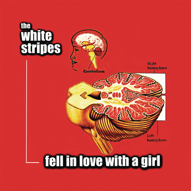 Accords et paroles Lovesick The White Stripes