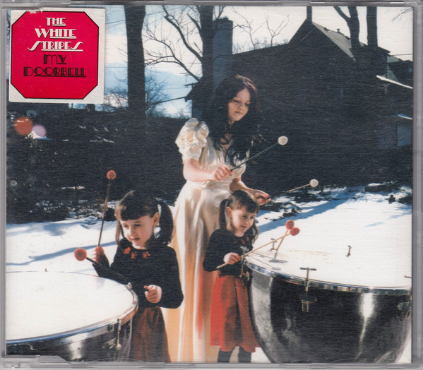 Accords et paroles My Doorbell The White Stripes