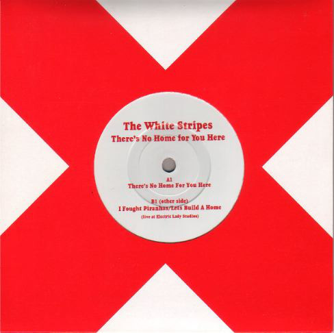 Accords et paroles Theres No Home For You Here The White Stripes