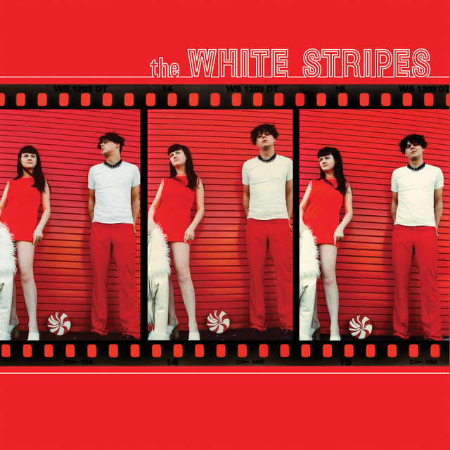 Accords et paroles When I Hear My Name The White Stripes