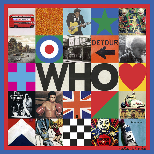 Accords et paroles Beads On One String The Who