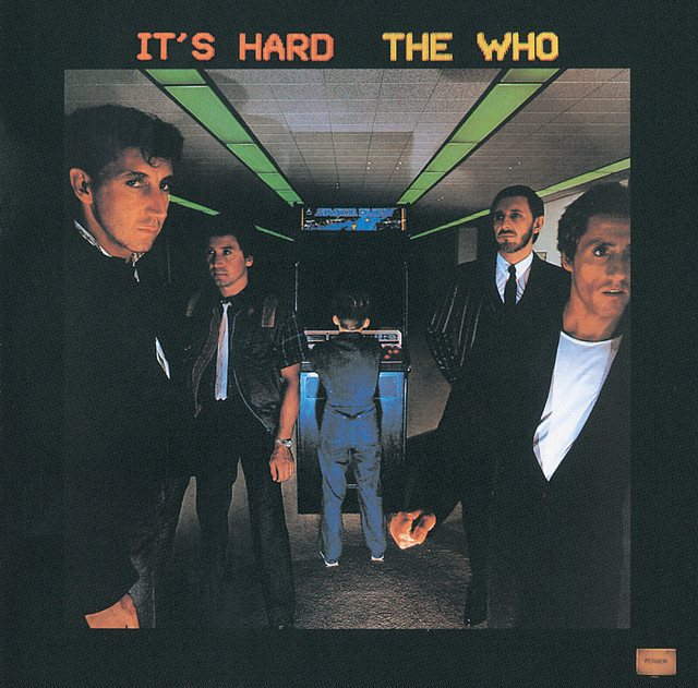 Accords et paroles Cooks County The Who
