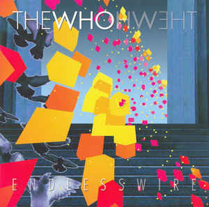 Accords et paroles Endless Wire The Who