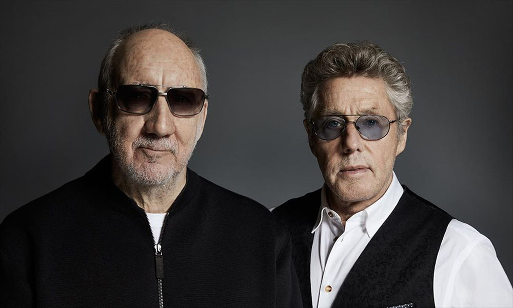 Accords et paroles Its In You Virginia The Who